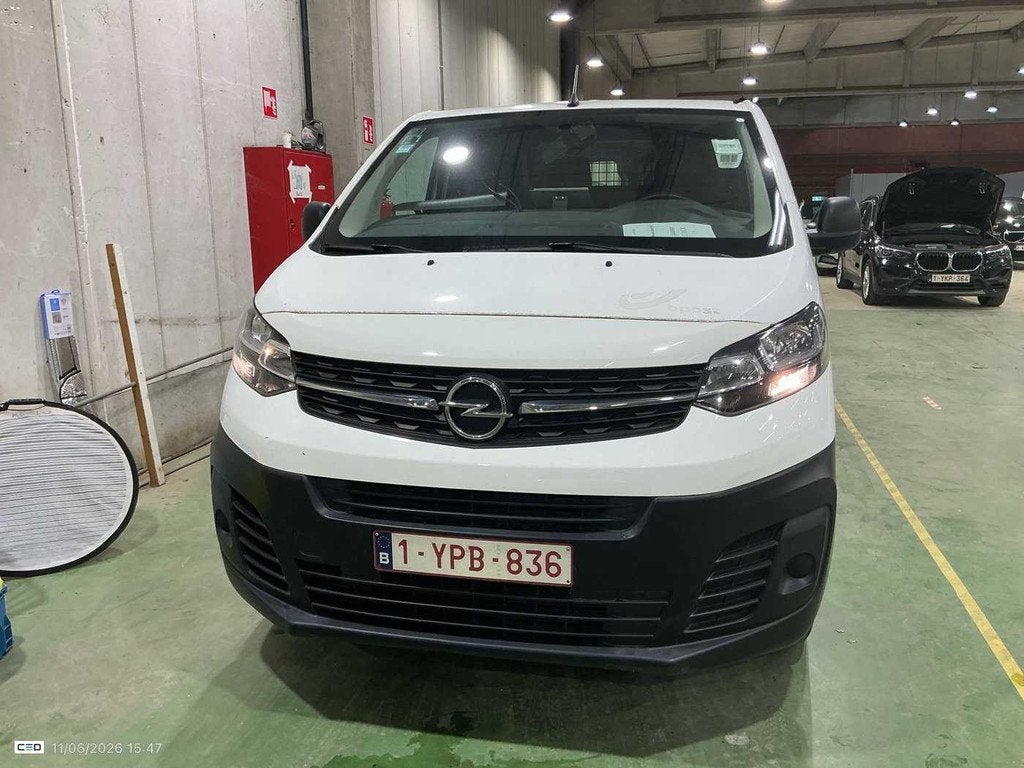 2020 Opel Vivaro Lichte vrachtwagen, Auto's, Opel, Bedrijf, Overige carrosserie, Te koop, Gebruikt