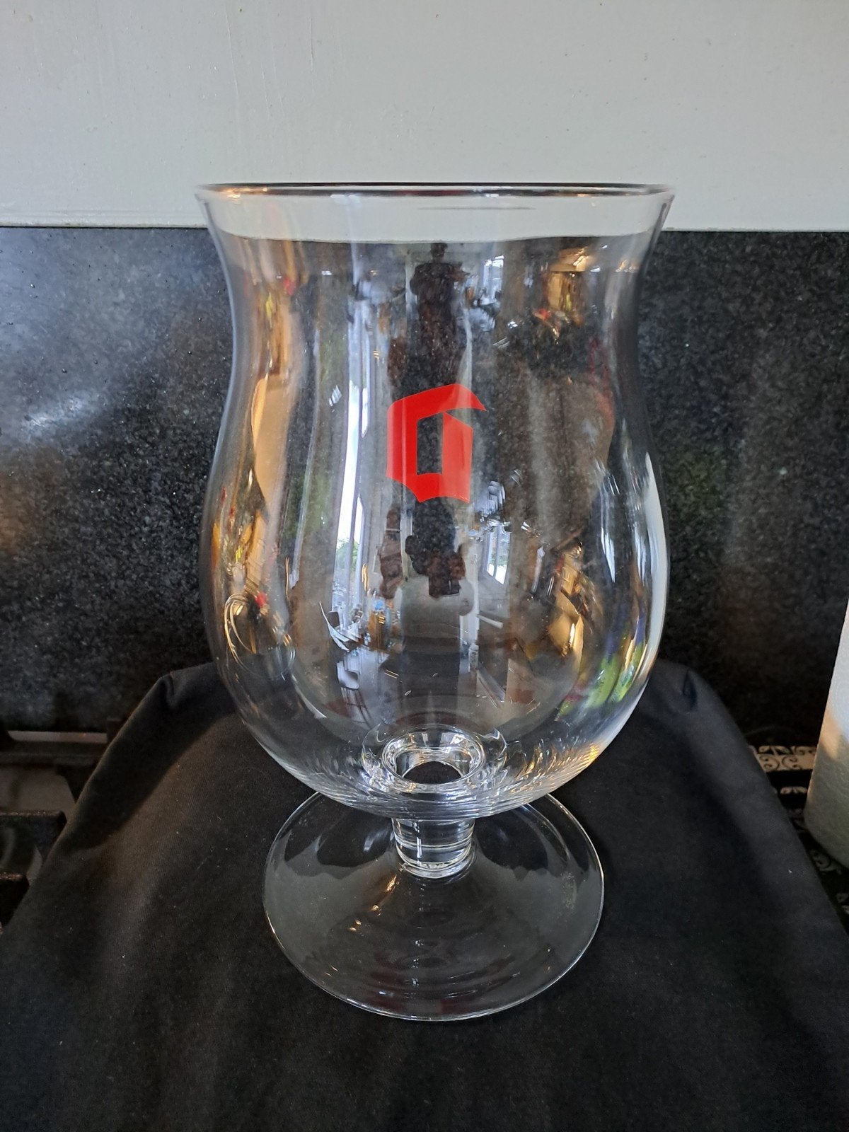 Duvelglas 3 liter, Verzamelen, Ophalen