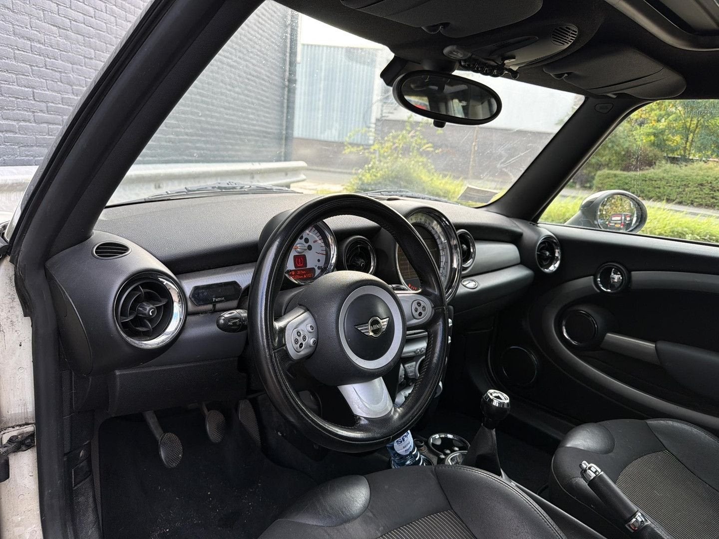 MINI Cooper D Clubman 1.6 | Climate |, Autos, Achat, Clubman, Entreprise, Ordinateur de bord