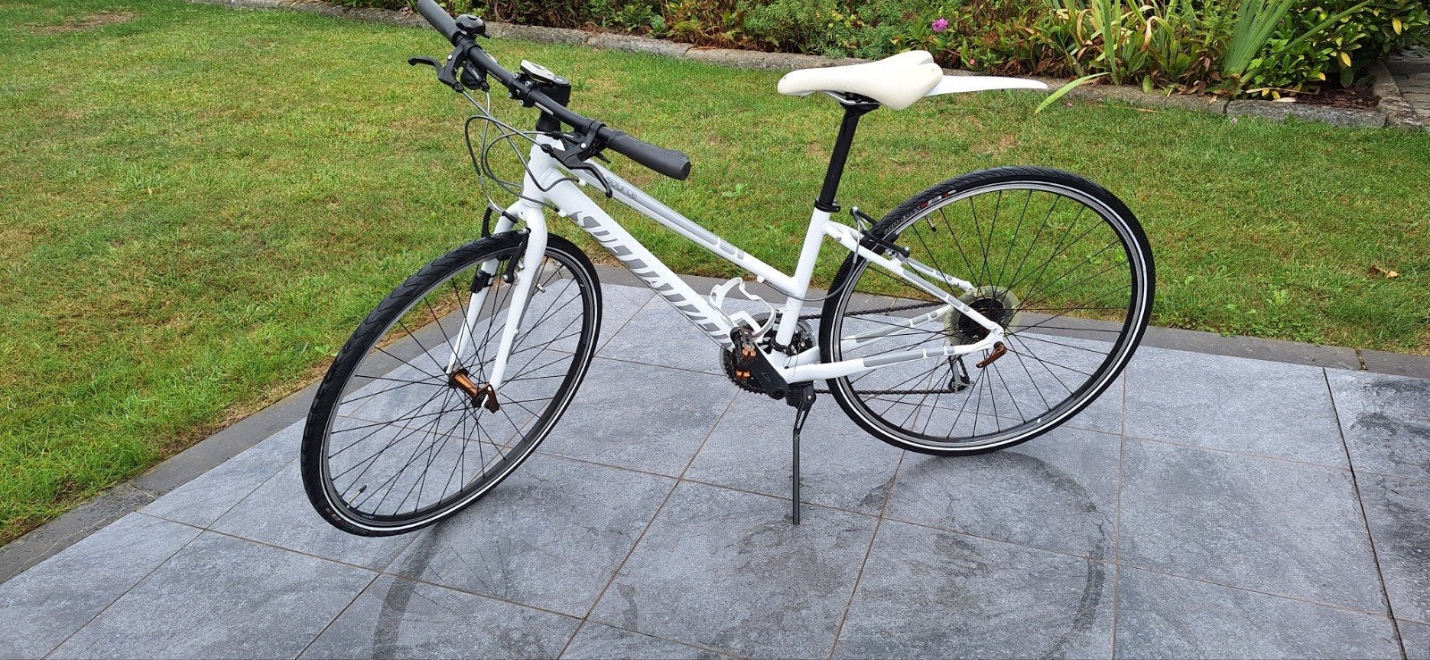 Sportieve Specialized damesfiets.Voor dame rond 1,7 m hoogte, Fietsen en Brommers, Ophalen
