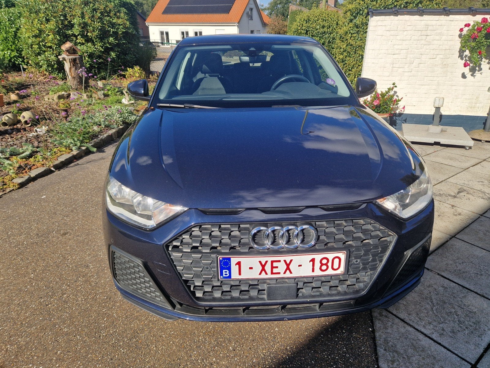 AUDI A1 ESSENCE, Achat, A1, Euro 6, Entreprise