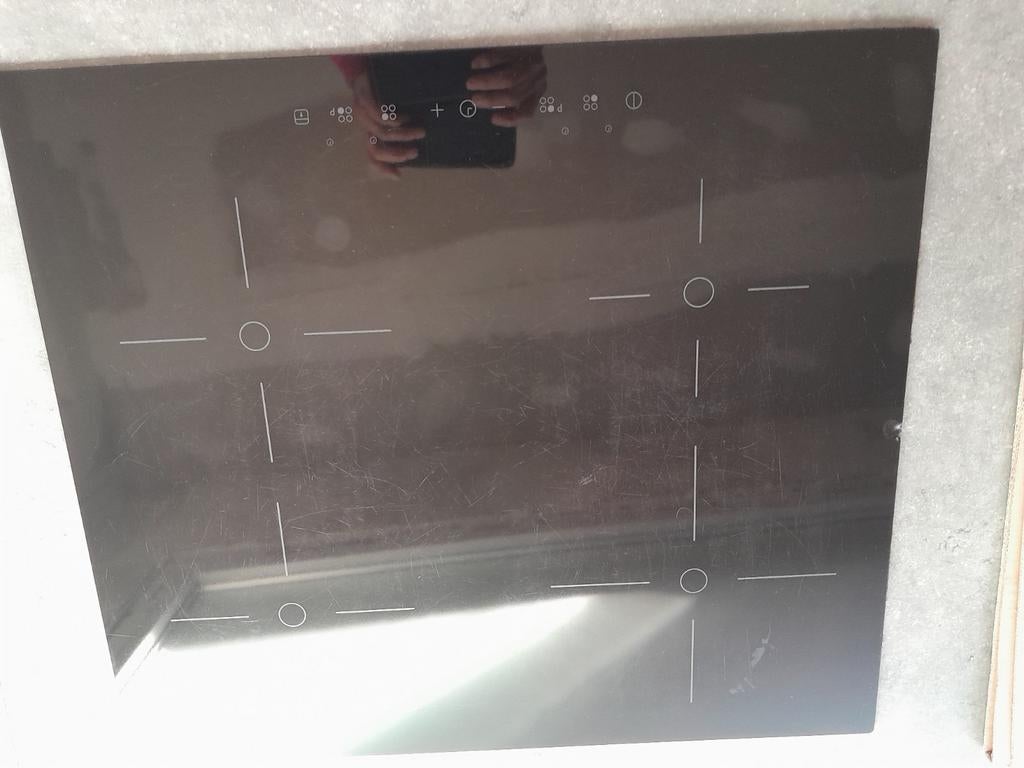 Taque électrique induction, Ophalen, Elektrisch