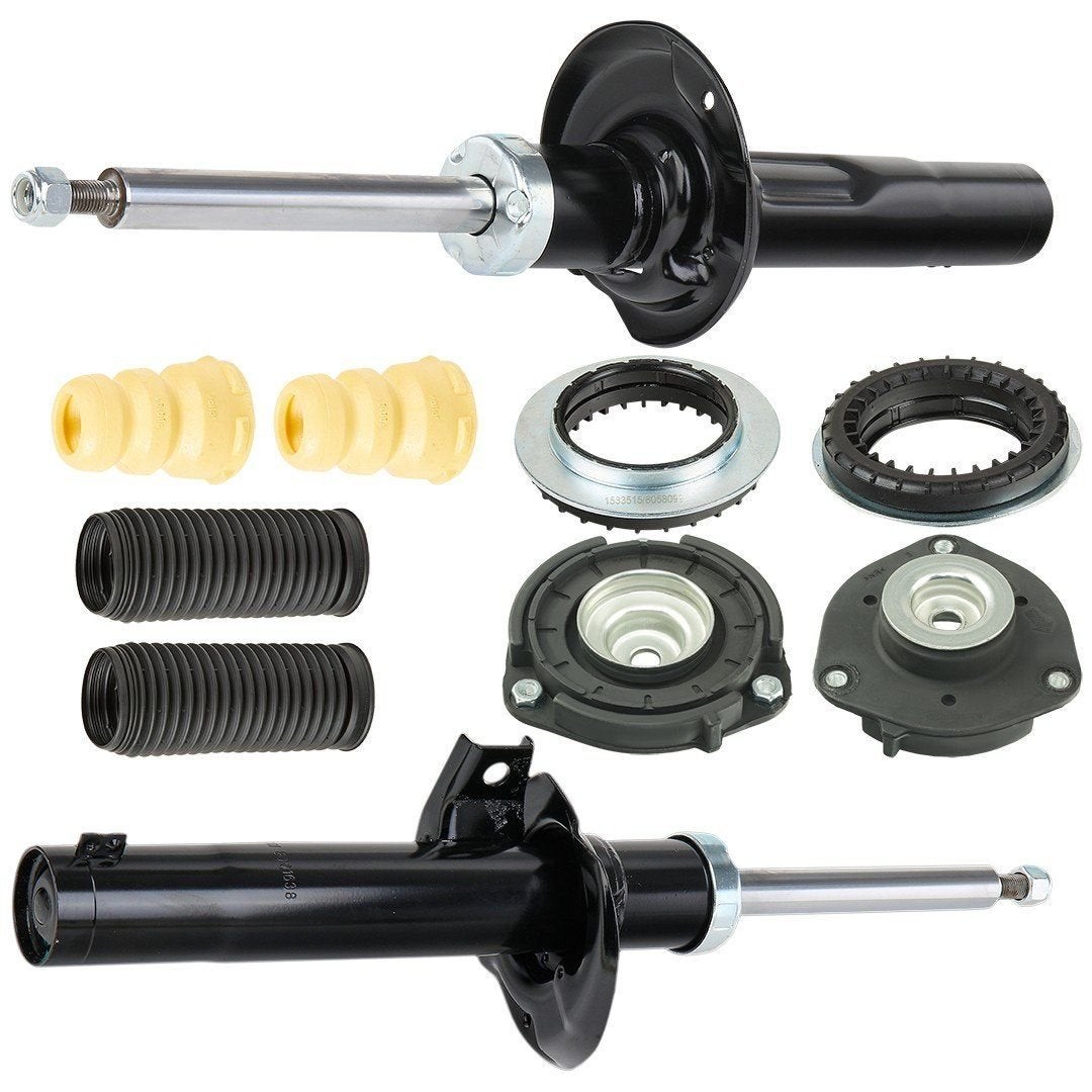 VW Golf 5 schokdempers Golf 6 Seat schokbrekers Skoda Audi Y, Neuf, -, -, -