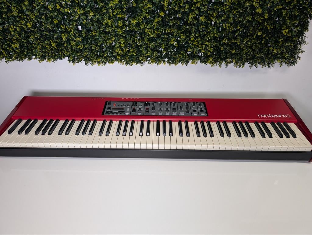 Prosq Music | Nord Piano 2 HA88 | Lente Deal!, Ophalen of Verzenden