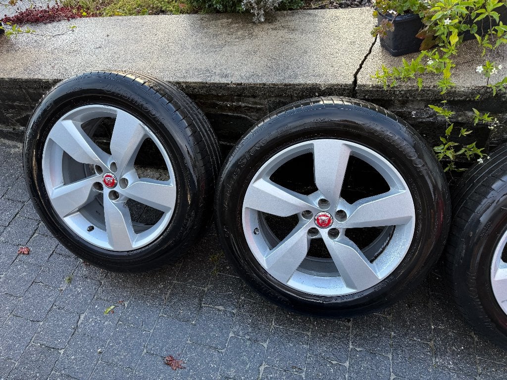 Jantes Alu 19" Jaguar E-Pace, Autos : Pièces & Accessoires, Véhicule de tourisme, Pneus été, Jante(s), 19 pouces
