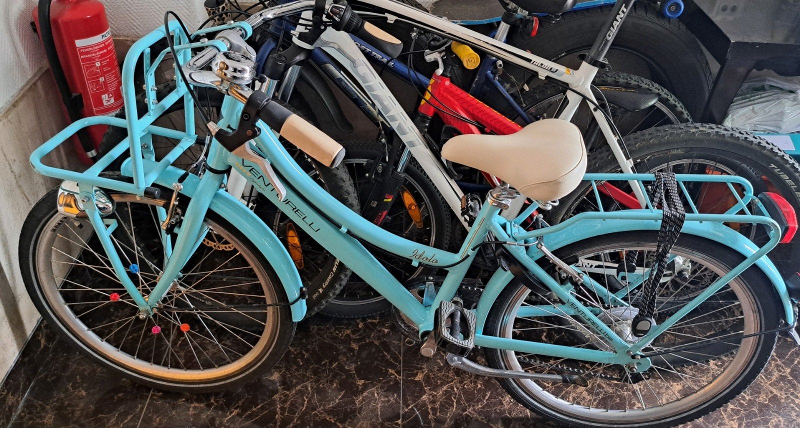 Venturelli 24 inch kinderfiets met versnellingen van goede k, Fietsen en Brommers, Fietsen | Meisjes, Ophalen, 24 inch, Versnellingen