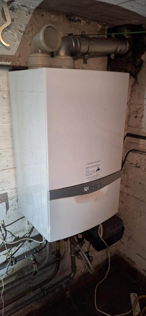 Gascondensatieketel vaillant ecotecplus 2017, Doe-het-zelf en Bouw, Ophalen