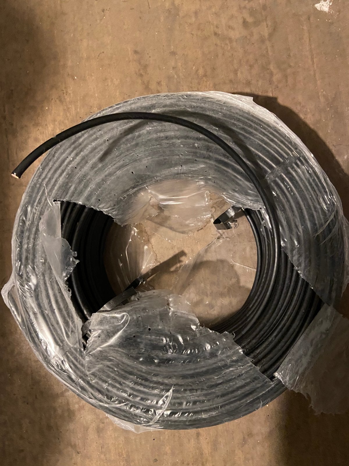 Coax rg6/pe6/utp, Doe-het-zelf en Bouw, Elektriciteit en Kabels, Ophalen