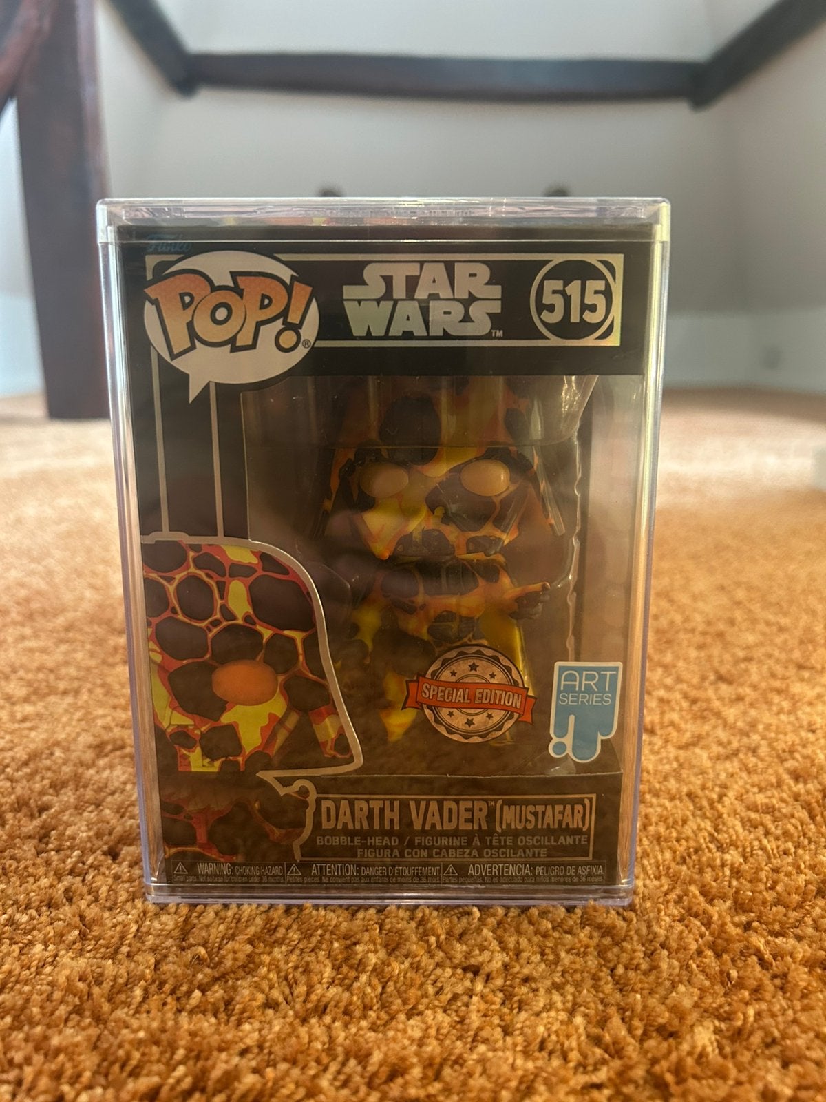 Funko Poppen Star Wars, Verzamelen, Ophalen of Verzenden, Zo goed als nieuw