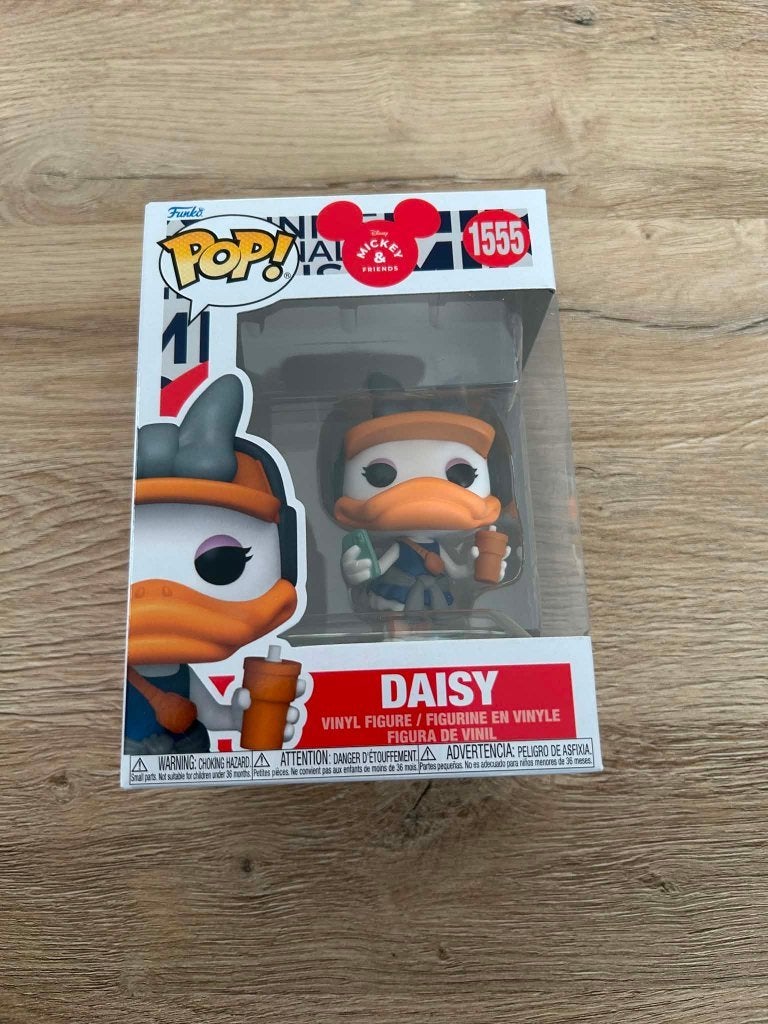 Pop N1555 : Daisy, Enlèvement, Neuf, Autres types
