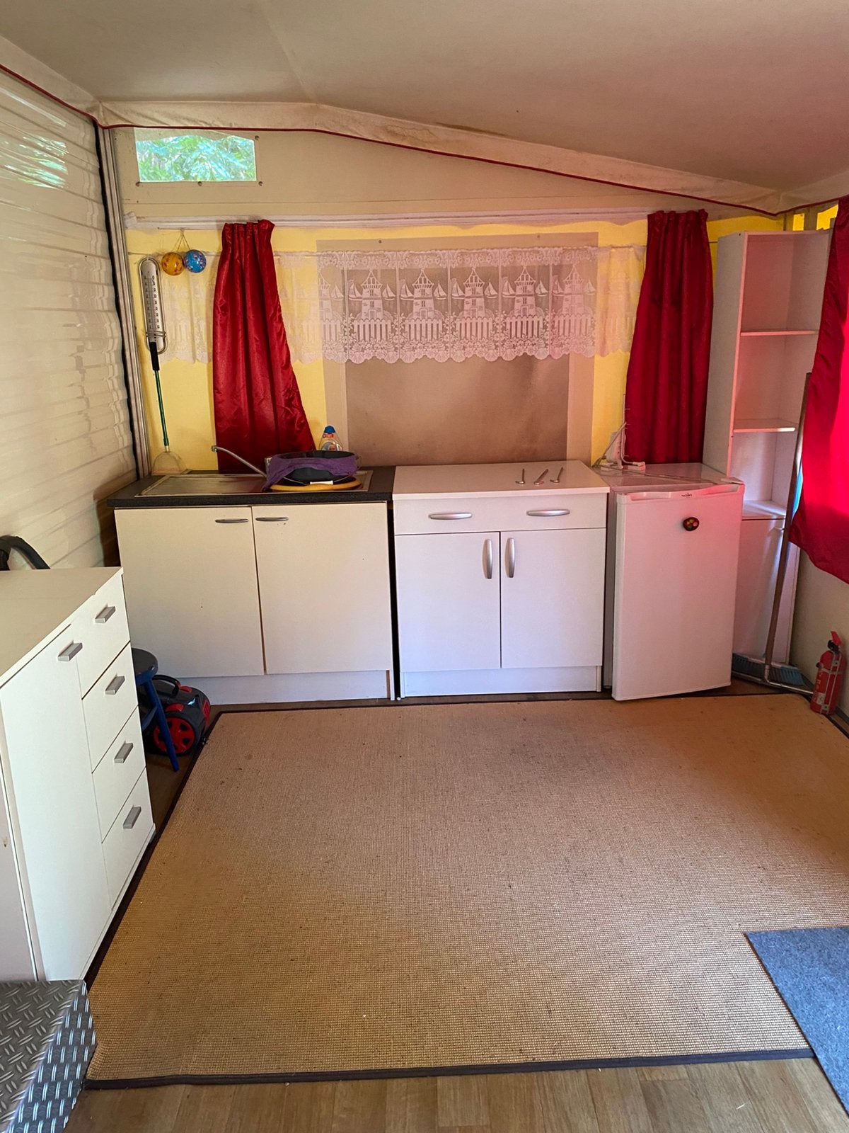 IJskast, Caravans en Kamperen, Caravans, Particulier
