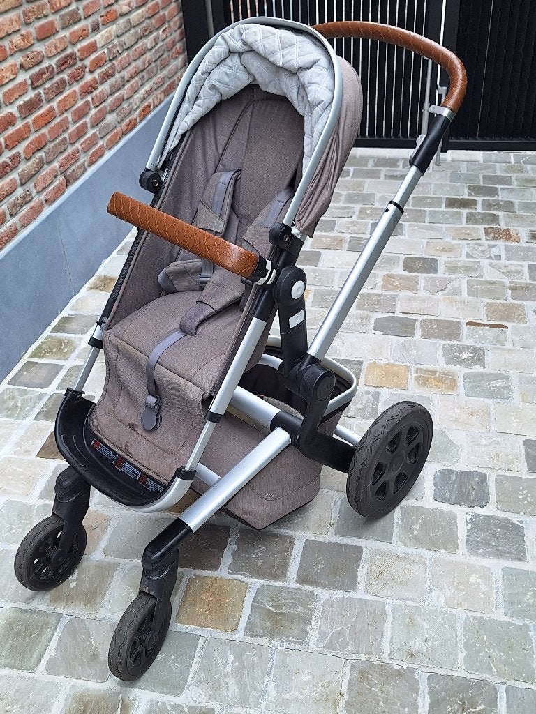 Joolz Buggy in goede staat, Kinderen en Baby's, Buggy's, Ophalen, Gebruikt, Overige merken, Regenhoes