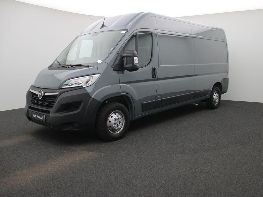 Opel Movano 2.2 L Turbo D S/S 103kW L3H2 Edition, Voorwielaandrijving, 4 deurs, Stof, Gebruikt