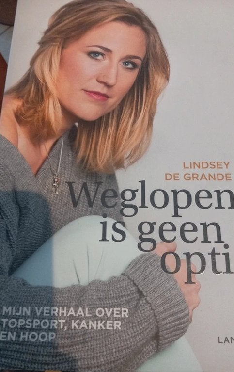 waargebeurd - weglopen is geen optie, Ophalen of Verzenden, Gelezen