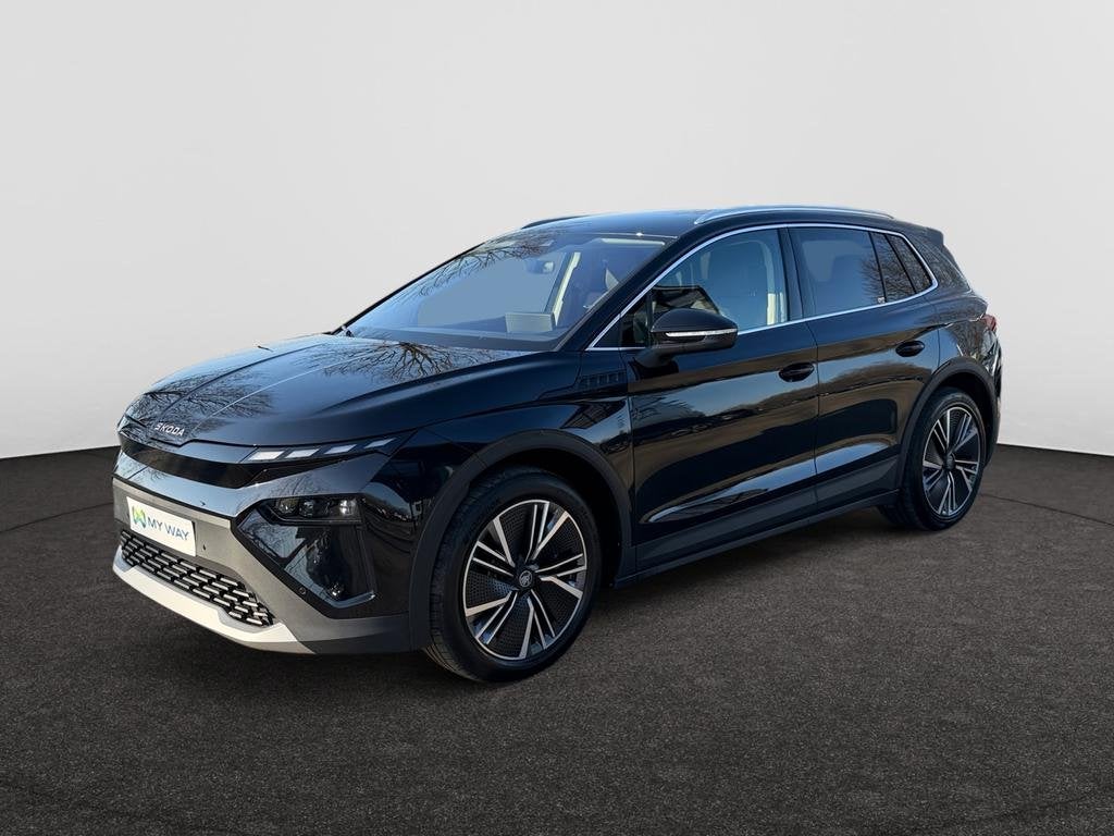 Skoda Elroq Elroq 82 kWh 85 Corporate, Autos, Skoda, Achat, Cruise Control, https://public.car-pass.be/vhr/cc862196-9668-43db-a8c1-261b8f53fc45