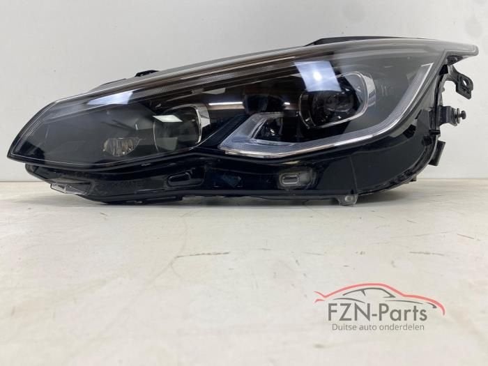 VW Golf 8 Koplamp Links IQ Light, Auto-onderdelen, Ophalen of Verzenden, Gebruikt