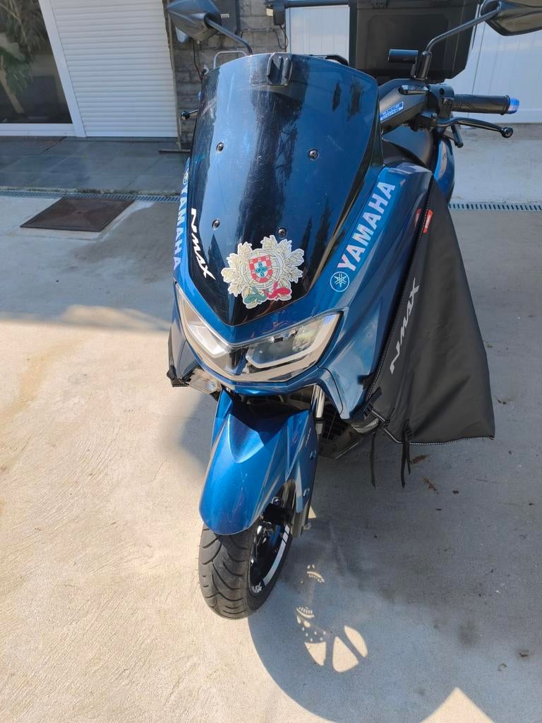 Yamaha nmax, Vélos & Vélomoteurs, Scooters | Yamaha, Enlèvement