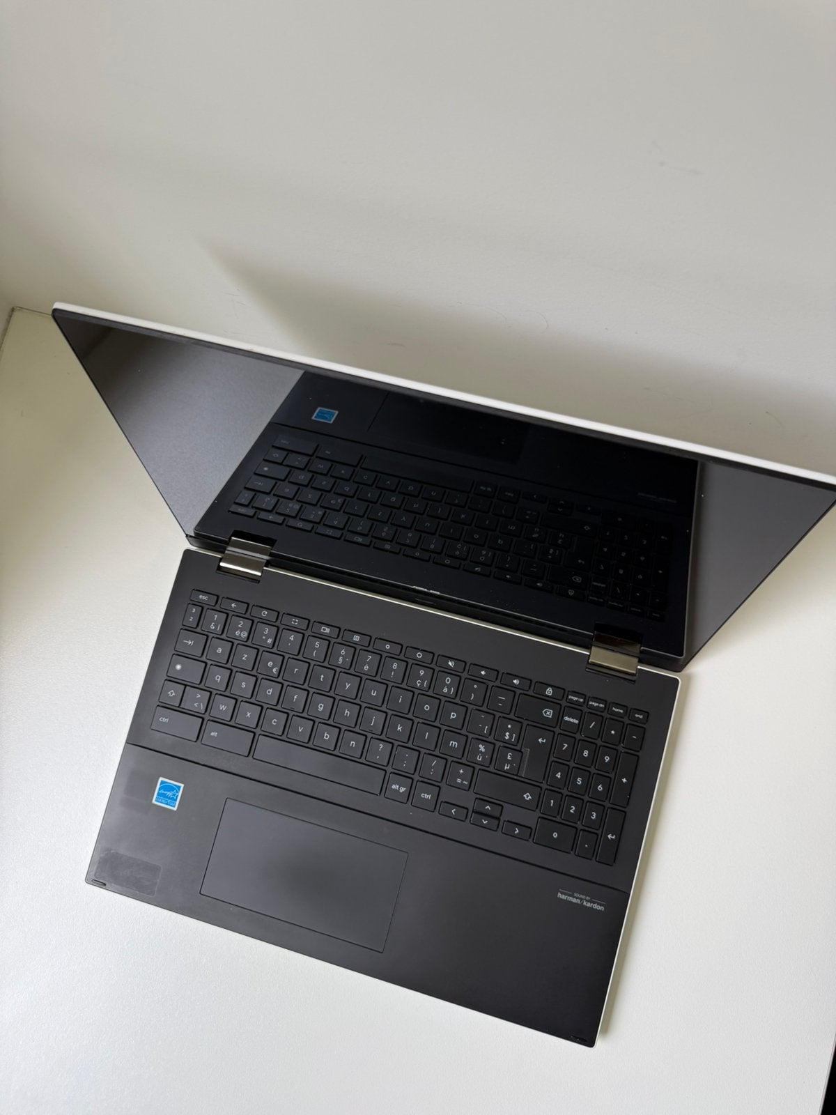 ASUS Chromebook Flip CX5 15,6” Touchscreen, Ophalen, Gebruikt, 15 inch, Asus