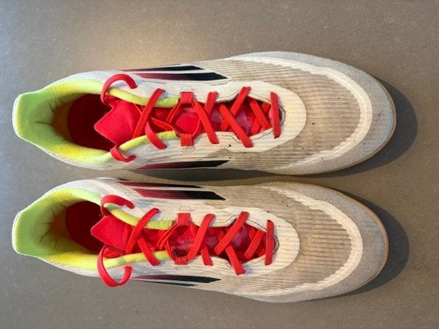 Indoor voetbalschoen maat 44 2/3, Enlèvement, Comme neuf, Chaussures