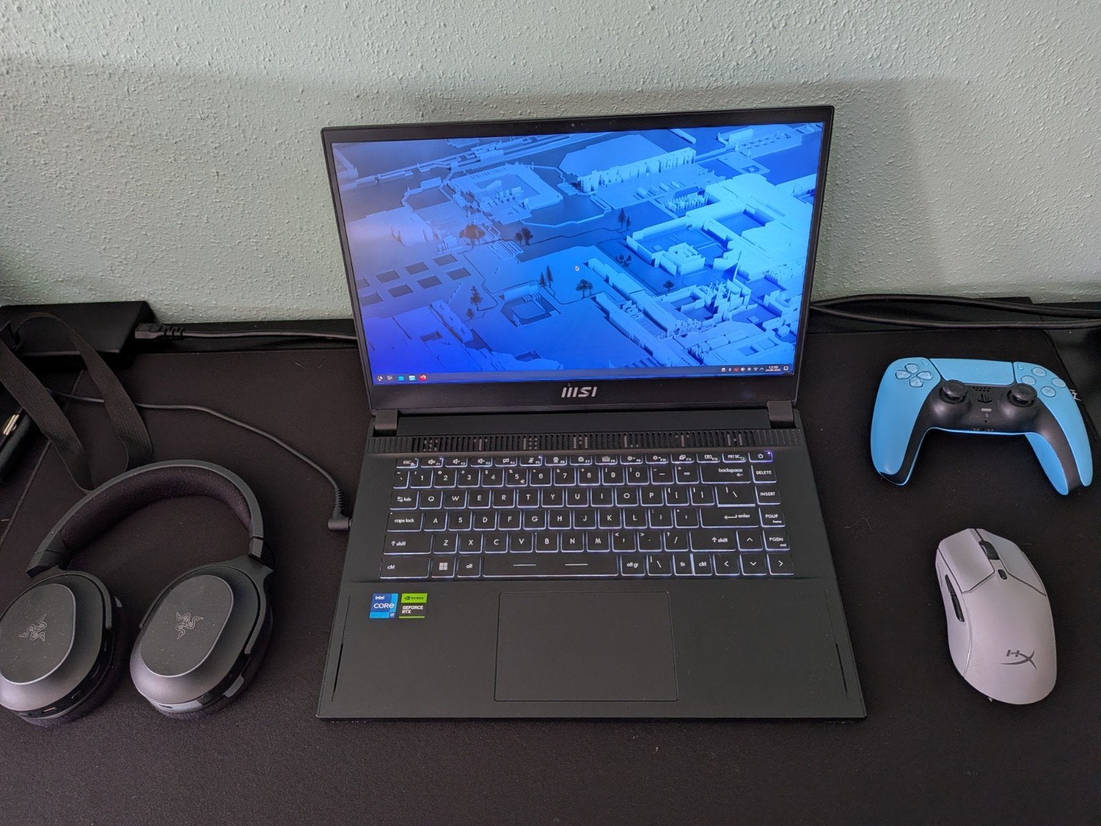 MSI Stealth 15 (A13VF) | 4K 120Hz | RTX 4060 | 2TB SS, Ophalen, Intel i7-processor, Zo goed als nieuw, 2 TB