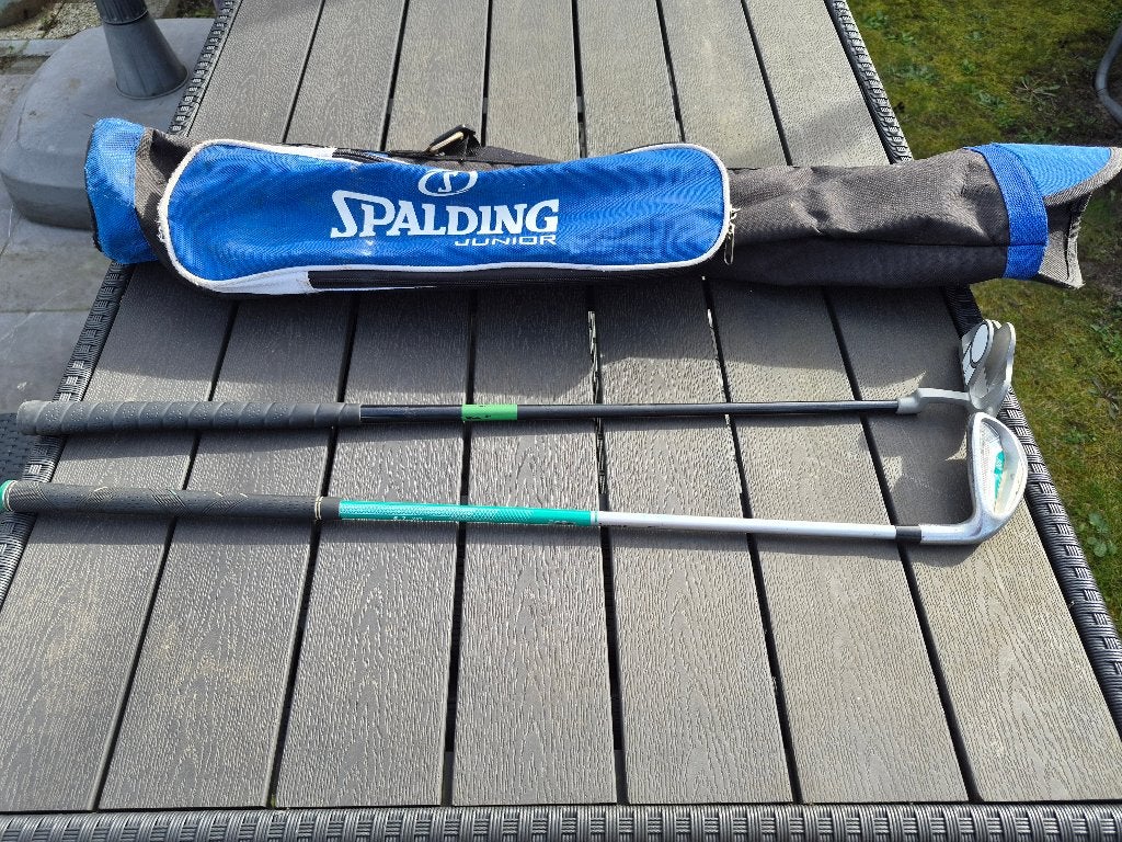 Golfset voor kinderen, Sport en Fitness, Ophalen, Gebruikt, Set, Overige merken
