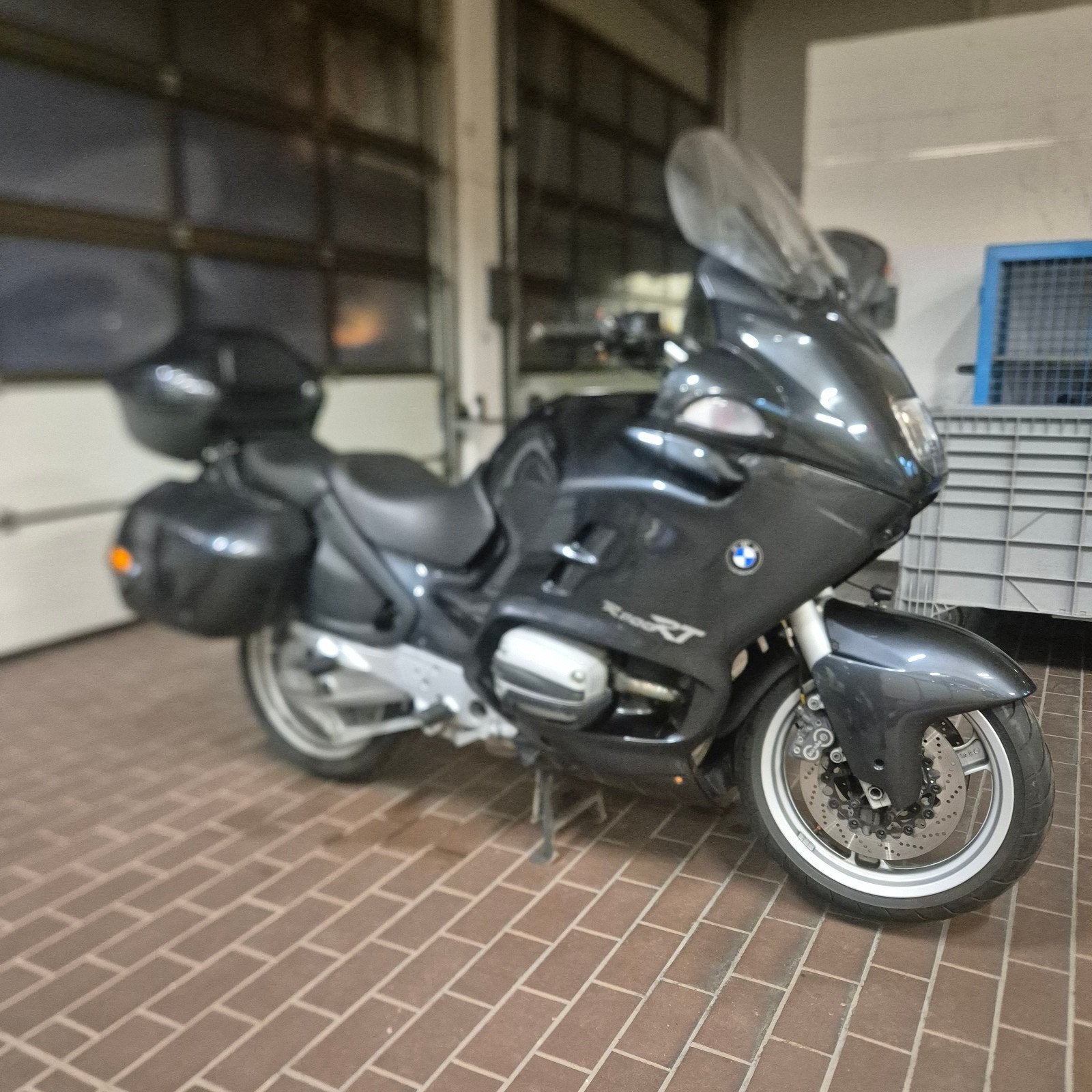 Rt1100, Particulier