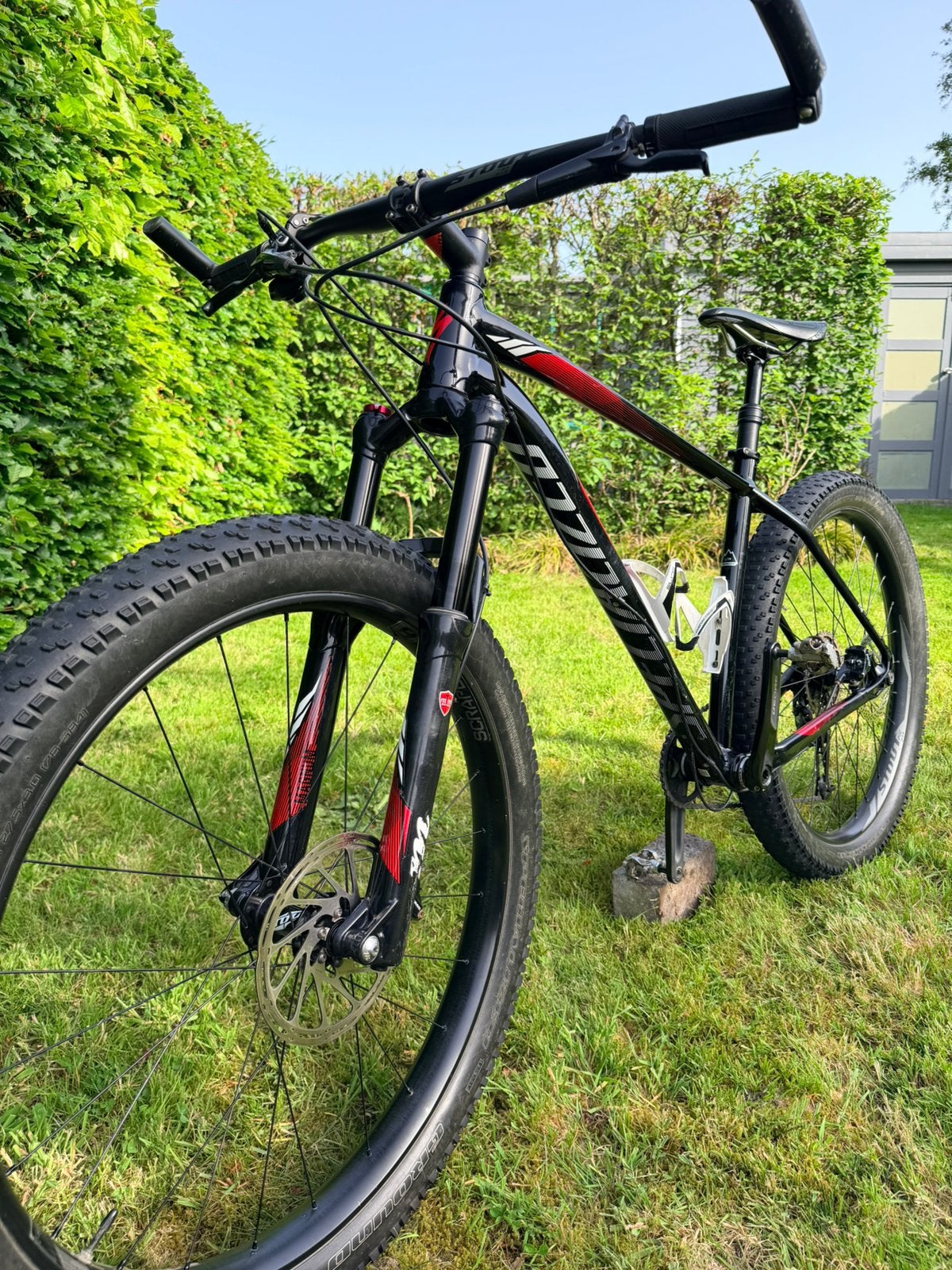 MTB Specialized - taille L, Autres marques, Enlèvement, Hommes, Frein à disque