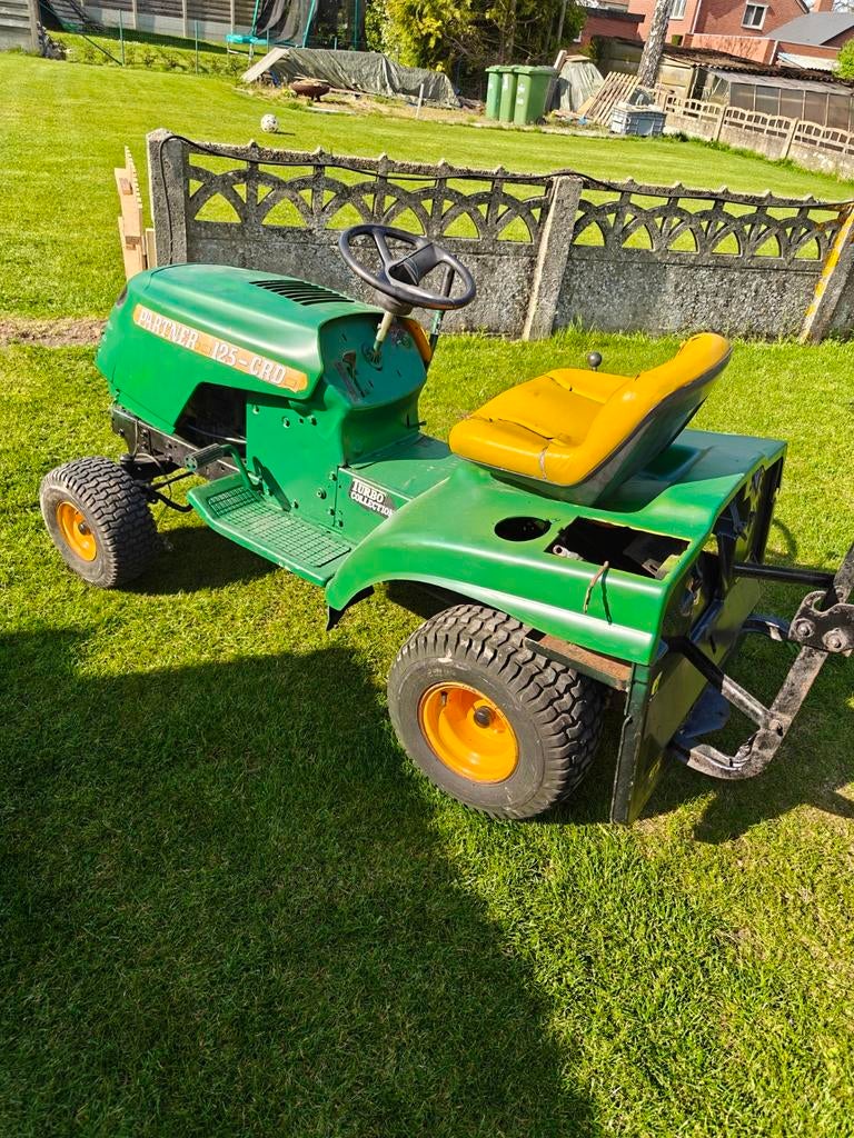 Zitmaaier loop of sloop, Tuin en Terras, Ophalen, Opvangbak