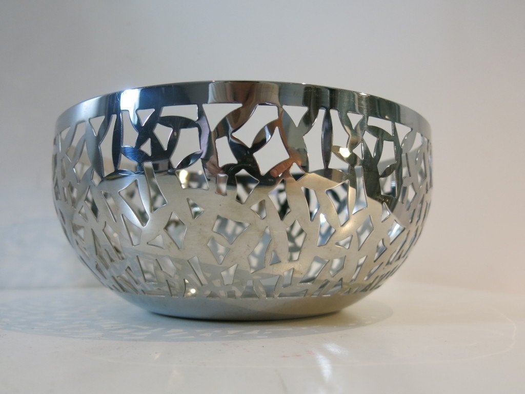 Alessi "Cactus!" Fruitschaal – Marta Sansoni, Antiek en Kunst, Ophalen of Verzenden