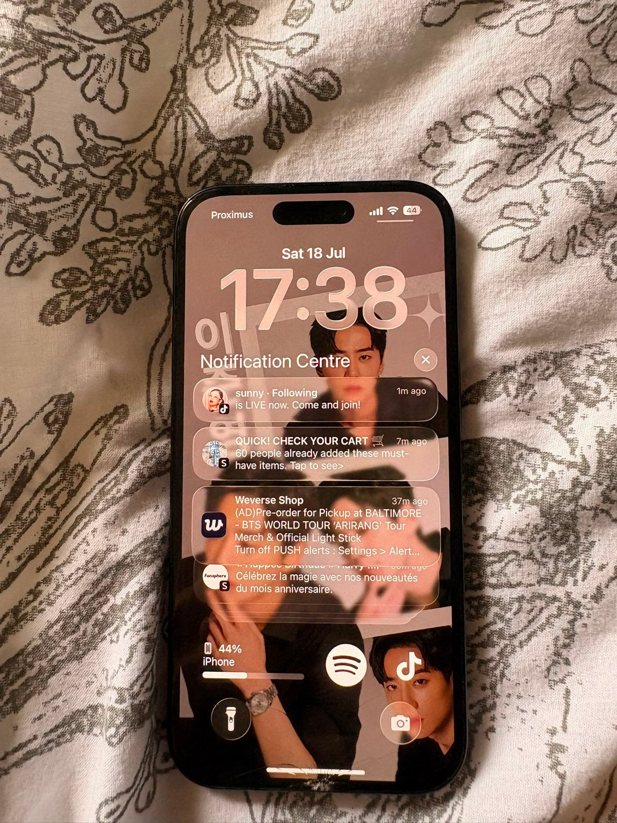 iPhone 15 noir, Telecommunicatie, Mobiele telefoons | Apple iPhone, IPhone 15, Zwart, Zo goed als nieuw, Met simlock