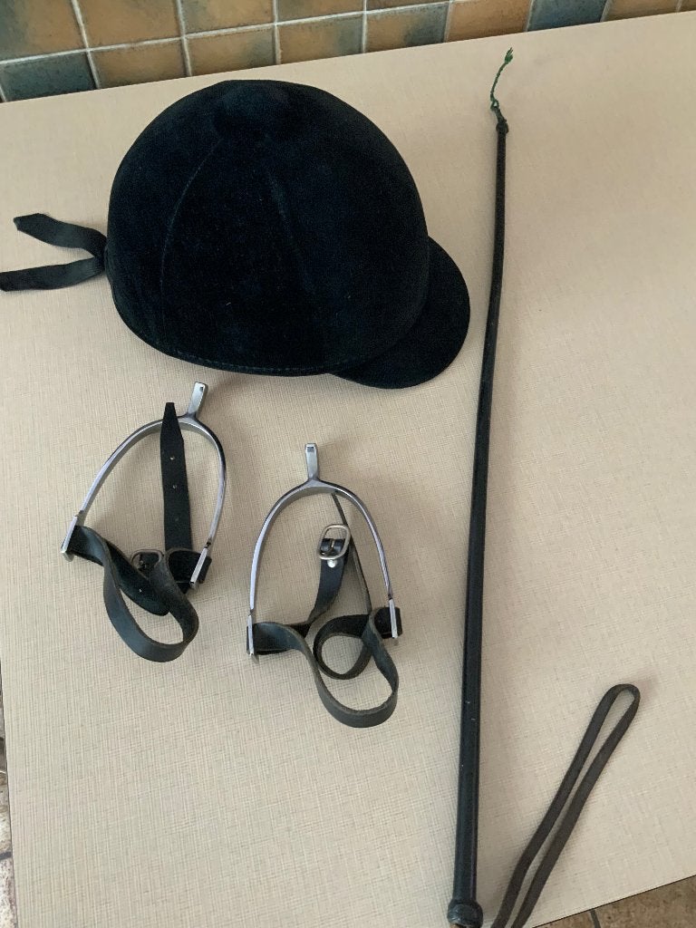 Ruitermateriaal, Gebruikt, Dames, Overige merken, Ophalen of Verzenden