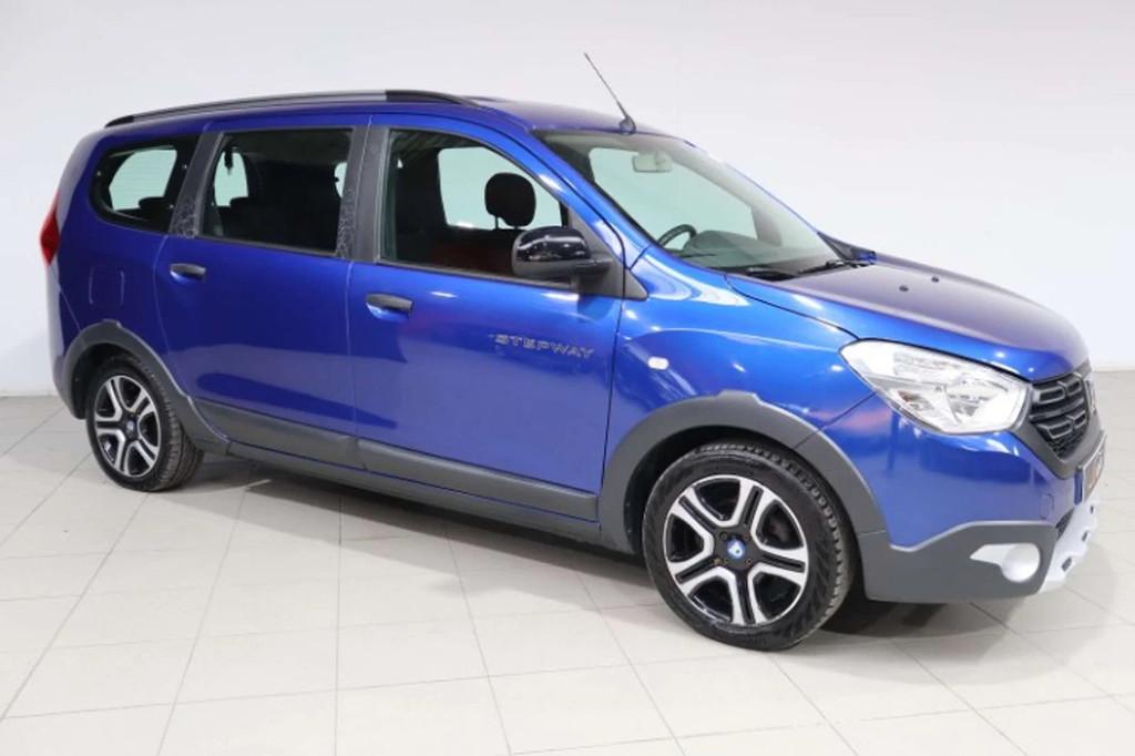 Dacia Lodgy Lodgy 1.3 TCe 7 Zitplaatsen, https://public.car-pass.be/vhr/b66bedb3-1e50-4fcb-90b9-be5b10947545, 1332 cm³, Achat