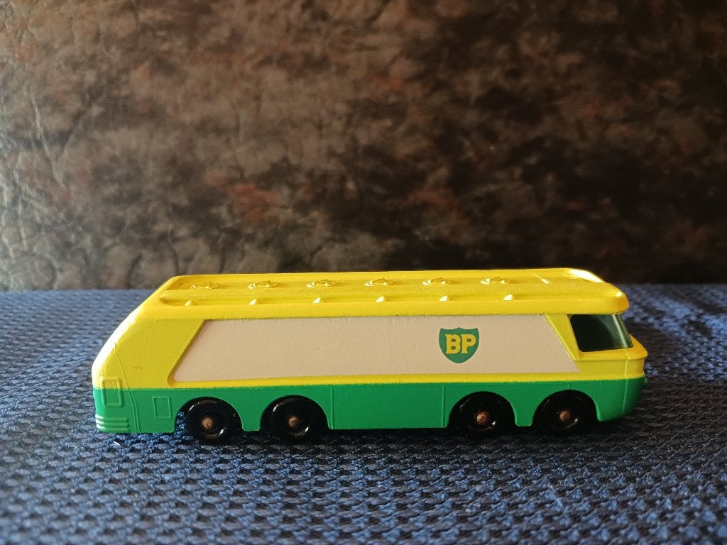 Matchbox  Major Pack 1  B.P. Autotanker, Verzenden, Matchbox