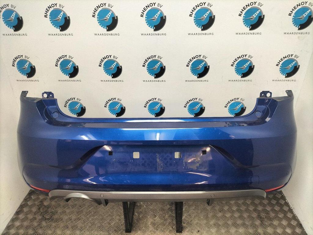 RENAULT CLIO MK5 BJA 1.0 TCe100 R.S. Line  BUMPER ACHTER 202, Enlèvement ou Envoi, Utilisé, Stiba membre