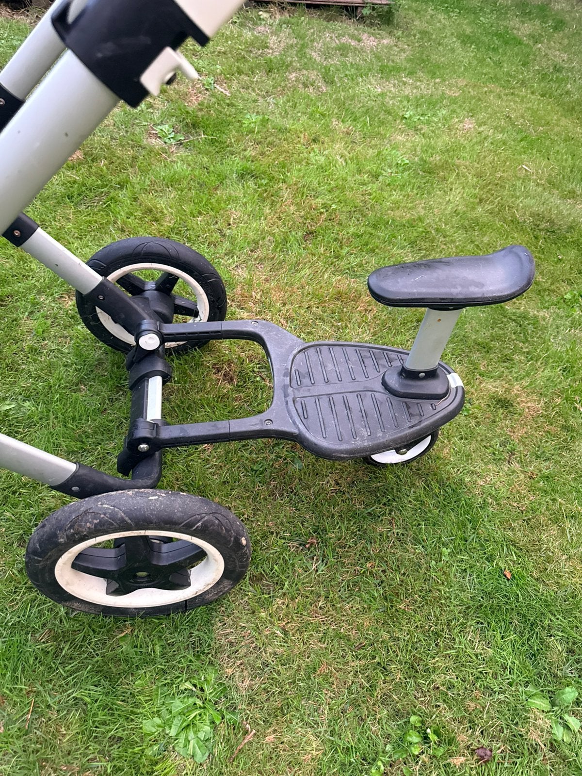 Bugaboo Comfort meerijdplankje, Kinderen en Baby's, Ophalen, Gebruikt, Kinderwagen, Bugaboo