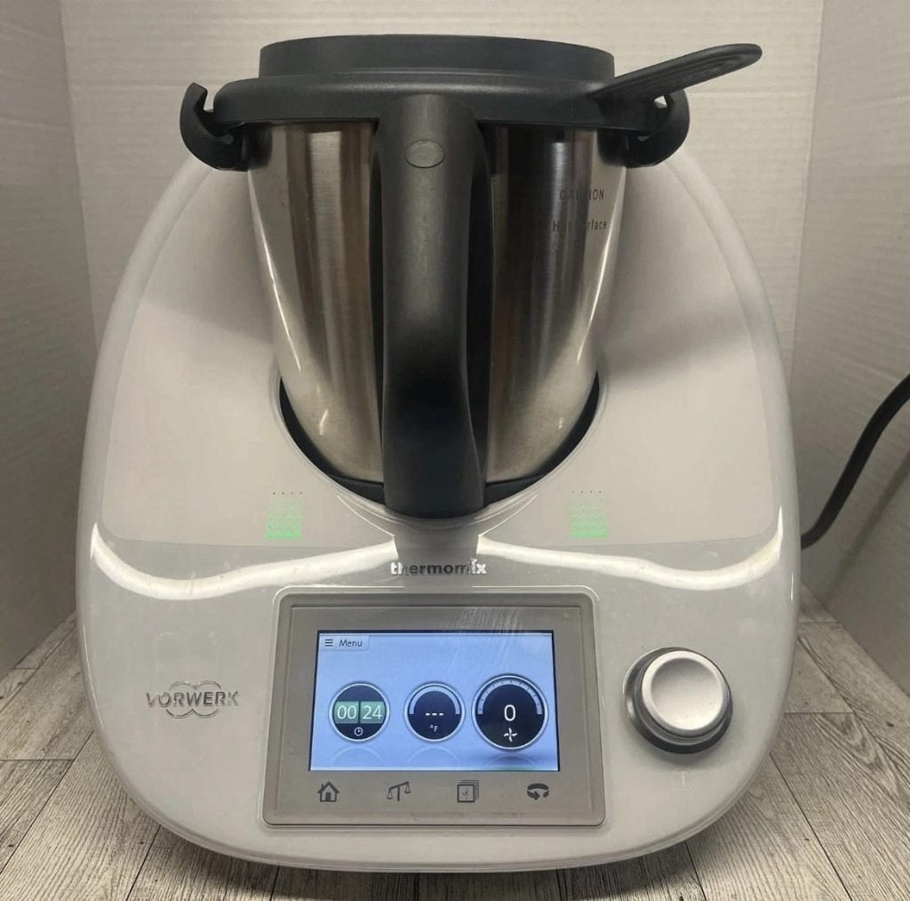 Multifunctionele Thermomix-robot, Nieuw, 3 snelheden of meer, Ophalen of Verzenden, 2 tot 3 liter