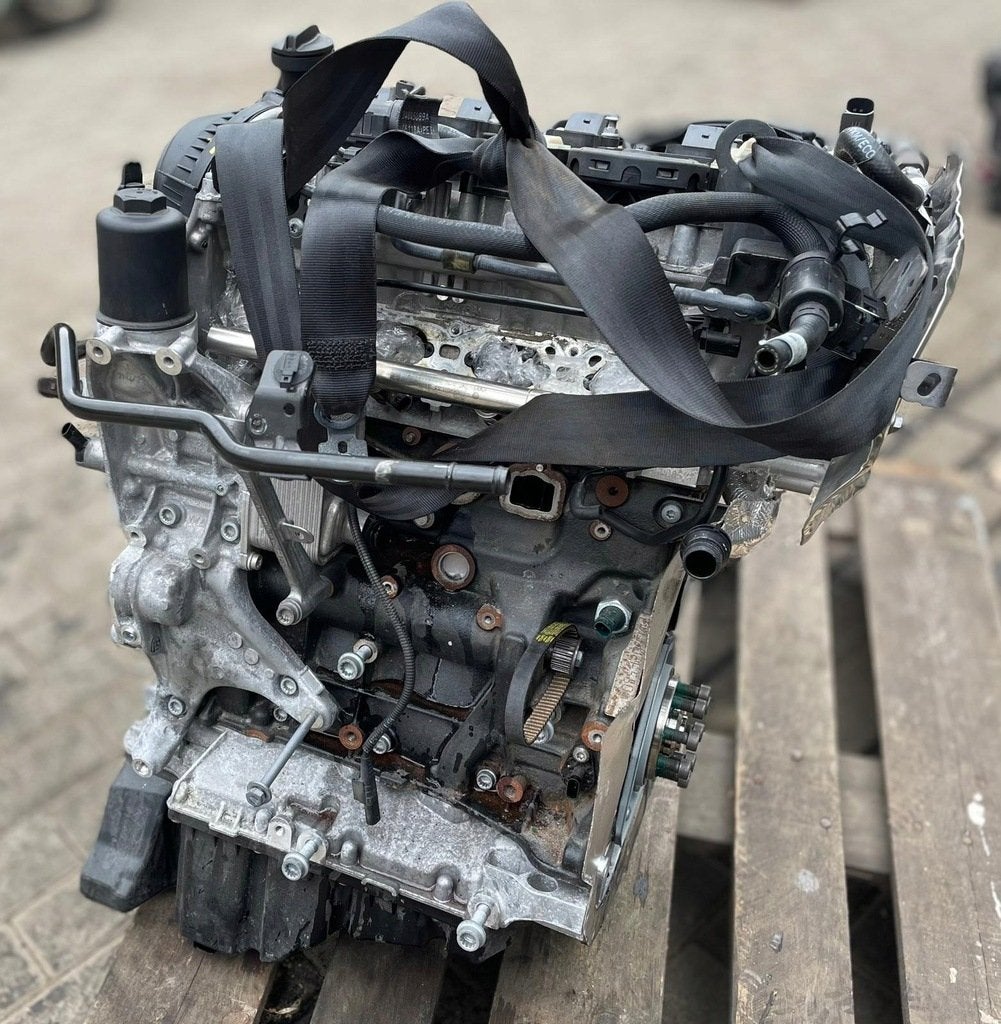 Moteur DLGA Complet Q5 A7 A6 AUDI, Envoi, Utilisé, Daihatsu