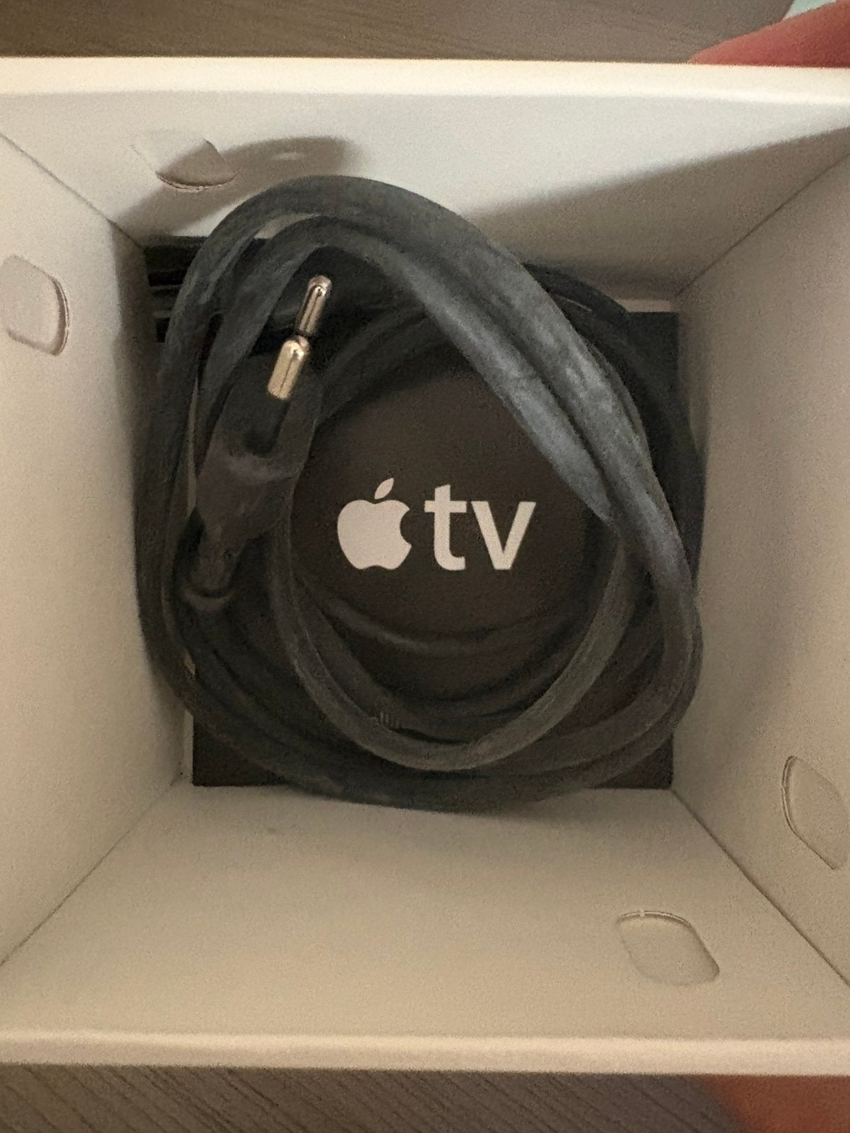 Apple tv 1st gen, Audio, Tv en Foto, Ophalen, Zo goed als nieuw