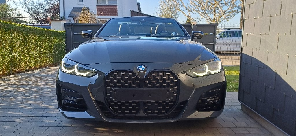 Bmw 420i cabriolet, Cuir, Achat, Euro 6, Cabriolet