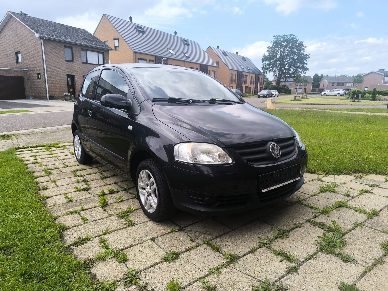 Vw fox 1.2 benzine 96000 km export, Auto's, Particulier, Fox, Te koop, Benzine