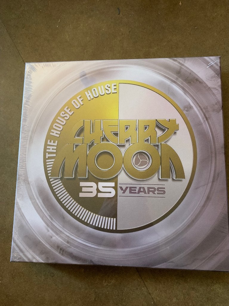 Vinyl box cherry moon 35 year, 12 pouces, House, Coffret, Enlèvement