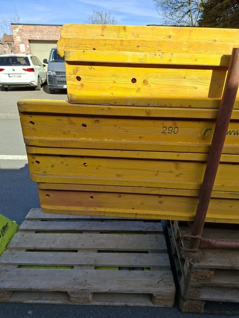 Systeembalken ( Dokabalken ), Doe-het-zelf en Bouw, Ophalen, Zo goed als nieuw