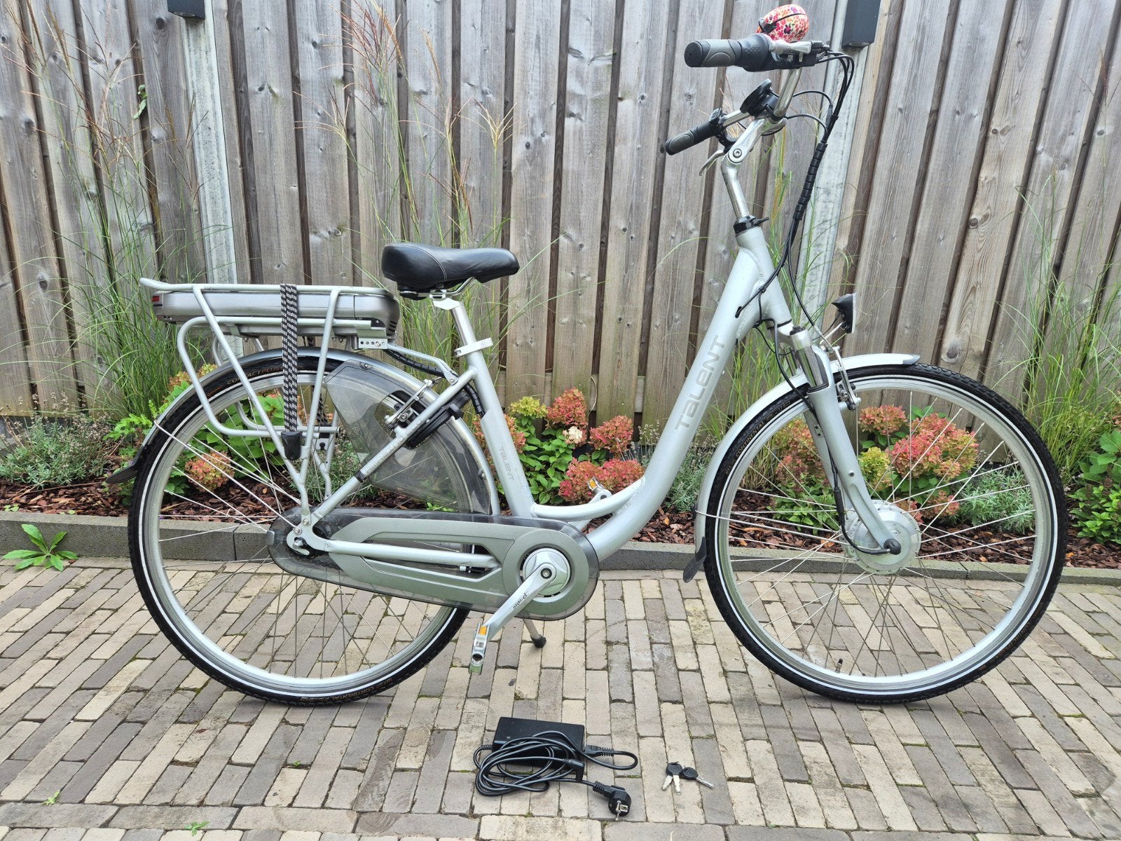 elektrische fiets, Fietsen en Brommers, Ophalen