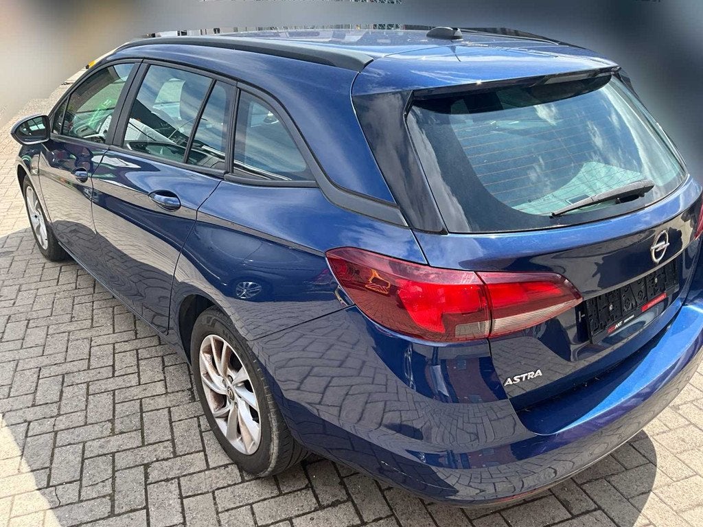 Opel Astra Sports Tourer break (break) 2020 - Euro 6d, Autos, Achat, Euro 6, Entreprise, Boîte manuelle