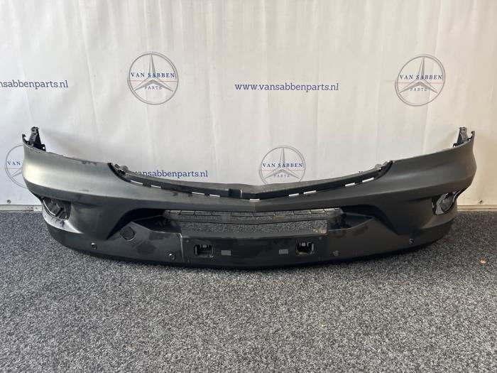 Voorbumper van een Mercedes Sprinter (XXX), Gebruikt, -, Bumper, -