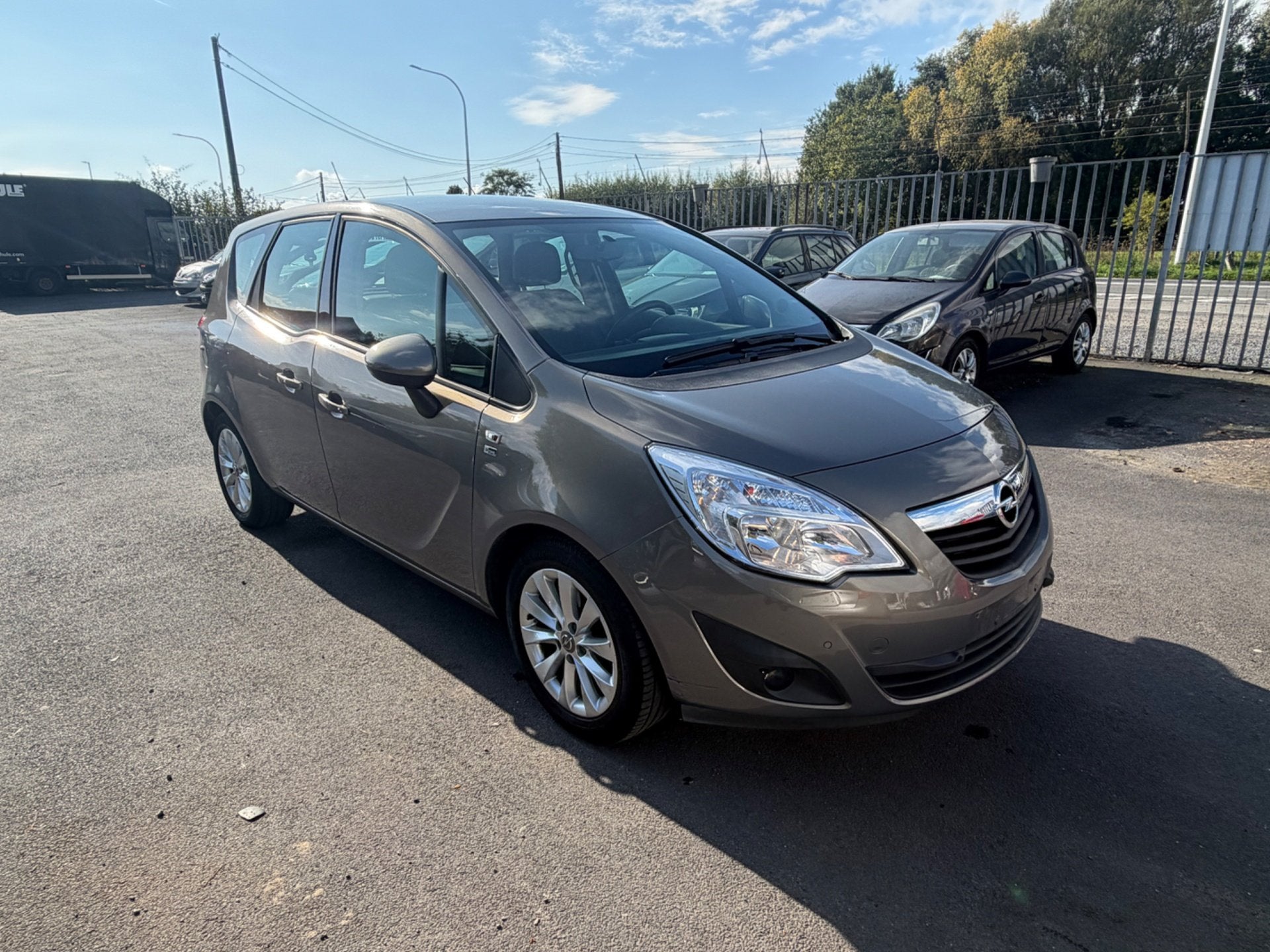 Opel Meriva, Autos, Euro 5, Achat, Entreprise, Boîte manuelle