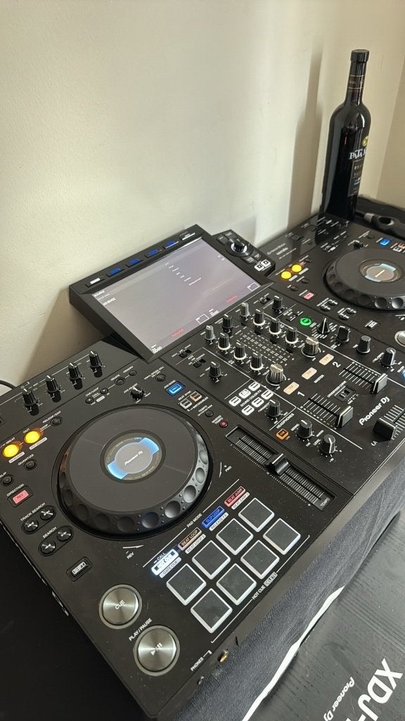 Xdj rx3 + Pioneer bag, Ophalen, Zo goed als nieuw, Dj-set, Pioneer