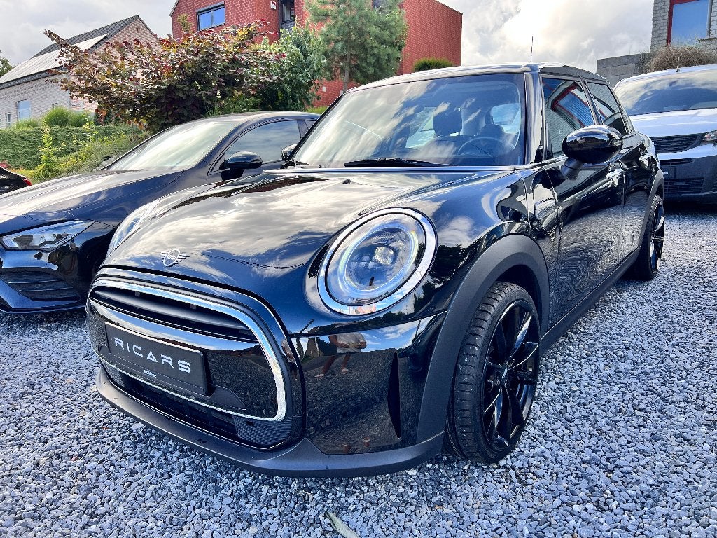 MINI Cooper 1.5A Airco CarPlay Carnet Ambient GARANTIE 1AN, Autos, Mini, Entreprise, Achat, Cooper, ABS, Airbags, Air conditionné