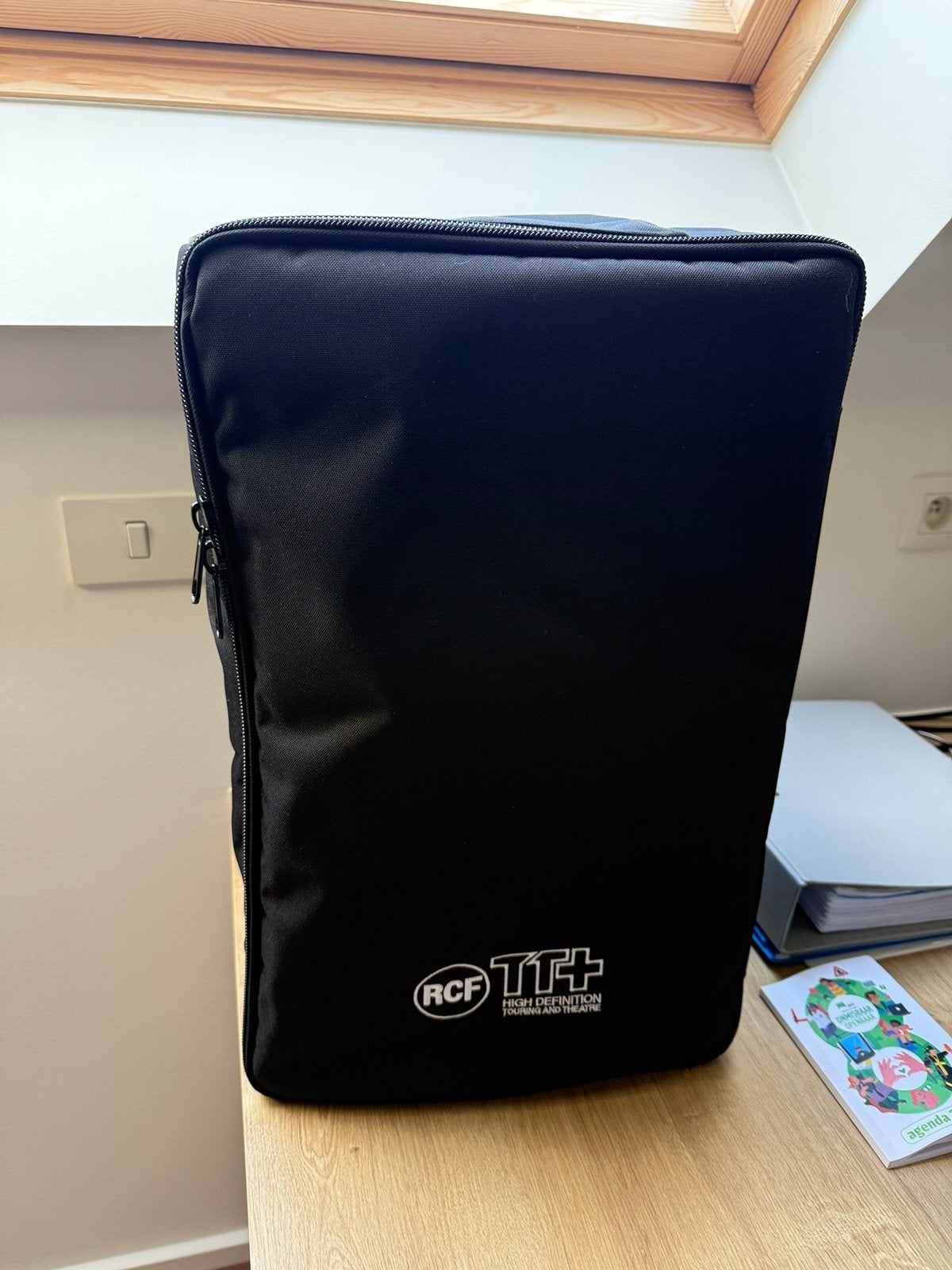 RCF crv TT10 luidspreaker Cover, Ophalen of Verzenden, Nieuw
