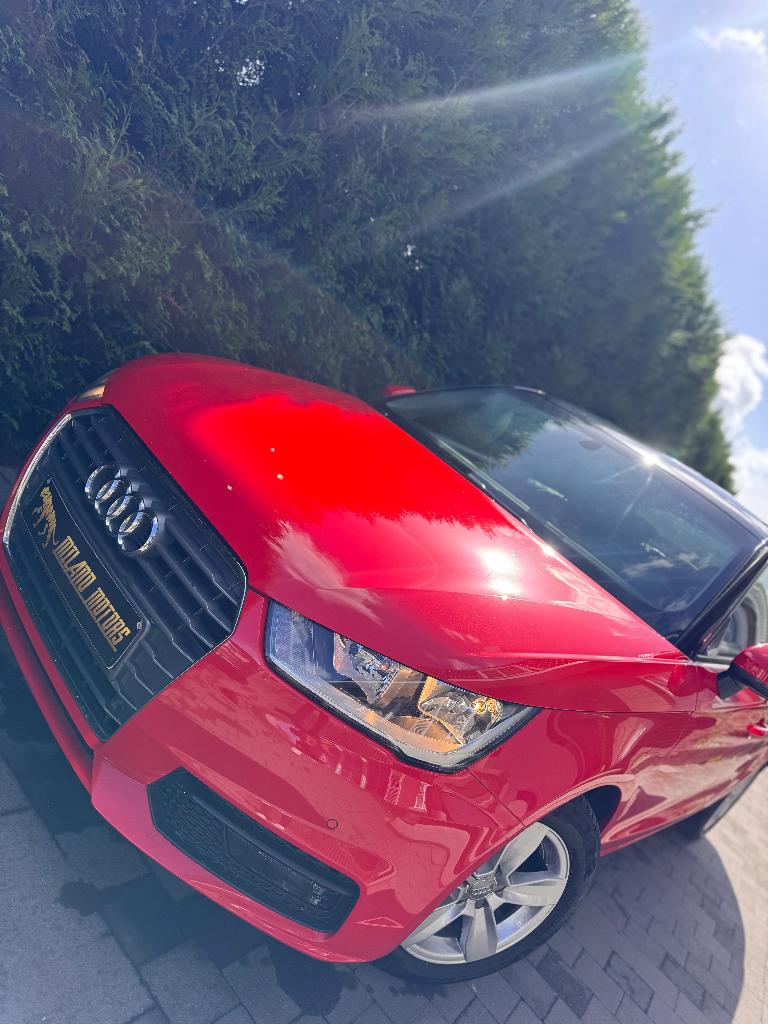 Audi A1 1.4TFSI 125PK, Auto's, Audi, Voorwielaandrijving, Stof, A1, 4 cilinders